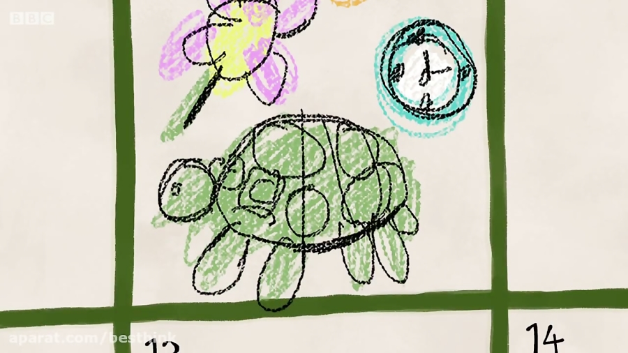 سارا و اردک Sarah  Duck فصل 2 قسمت 20